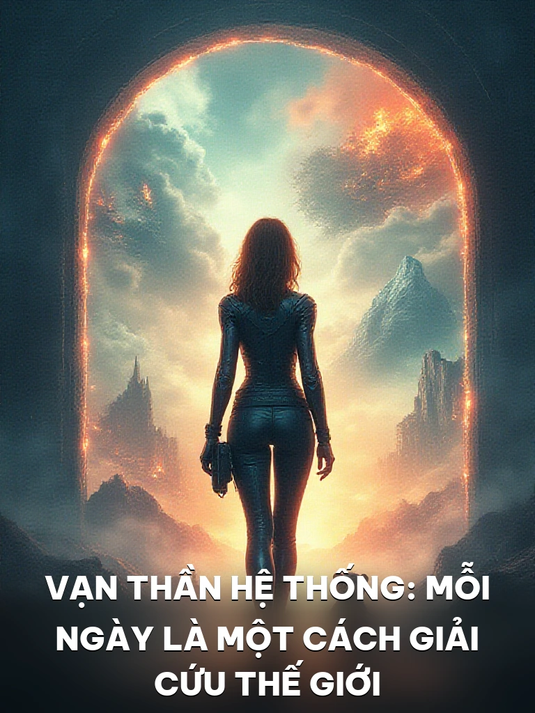 Vạn Thần Hệ Thống: Mỗi Ngày Là Một Cách Giải Cứu Thế Giới