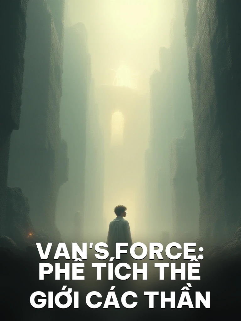 VAN's Force: Phế Tích Thế Giới Các Thần