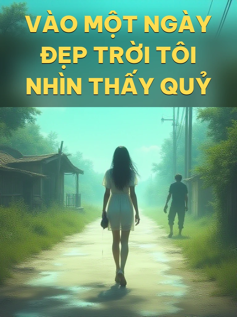 Vào Một Ngày Đẹp Trời Tôi Nhìn Thấy Quỷ