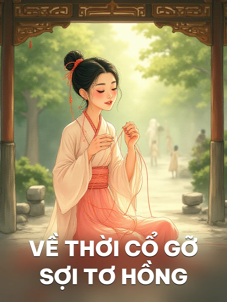 Về Thời Cổ Gỡ Sợi Tơ Hồng