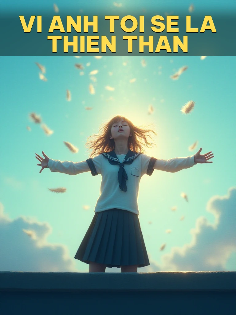 Vì Anh Tôi Sẽ Là Thiên Thần