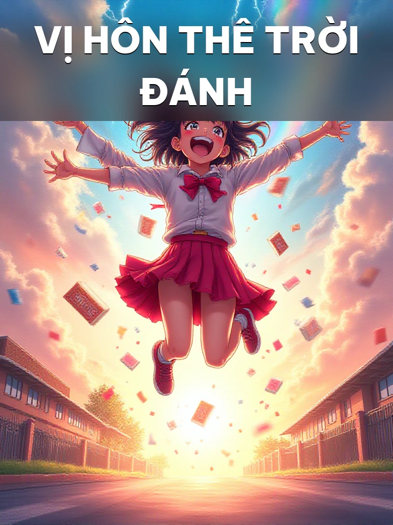 Vị Hôn Thê Trời Đánh