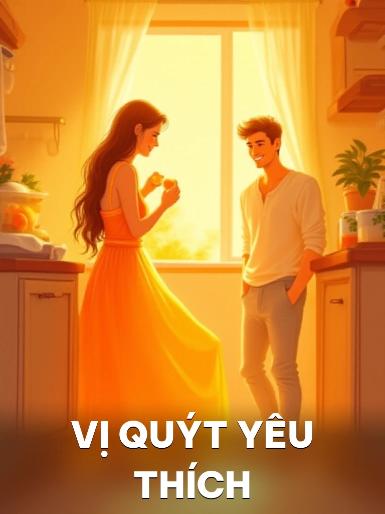 Vị Quýt Yêu Thích