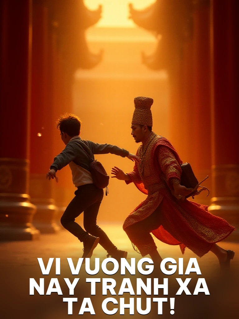 Vị Vương Gia Này Tránh Xa Ta Chút!