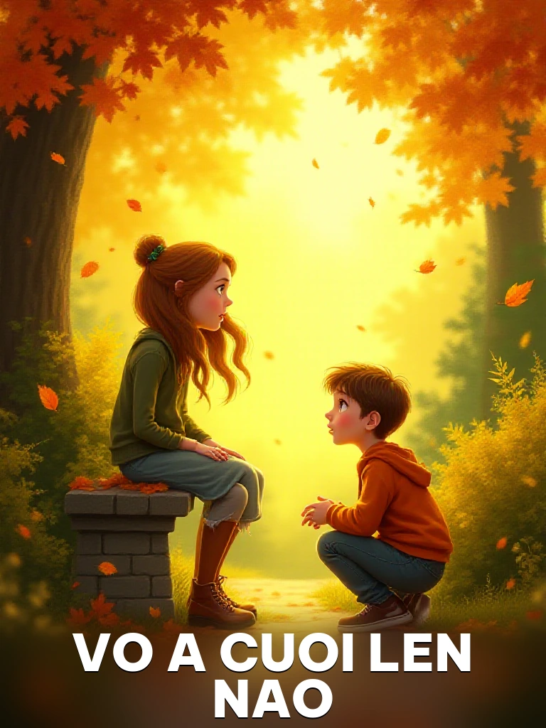 Vợ À, Cười Lên Nào