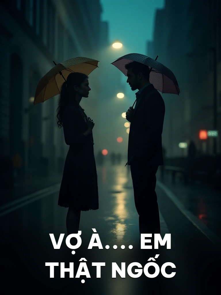 Vợ À.... Em Thật Ngốc