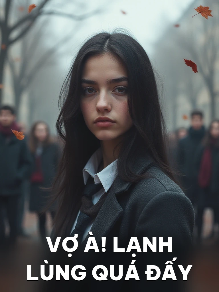 Vợ À! Lạnh Lùng Quá Đấy