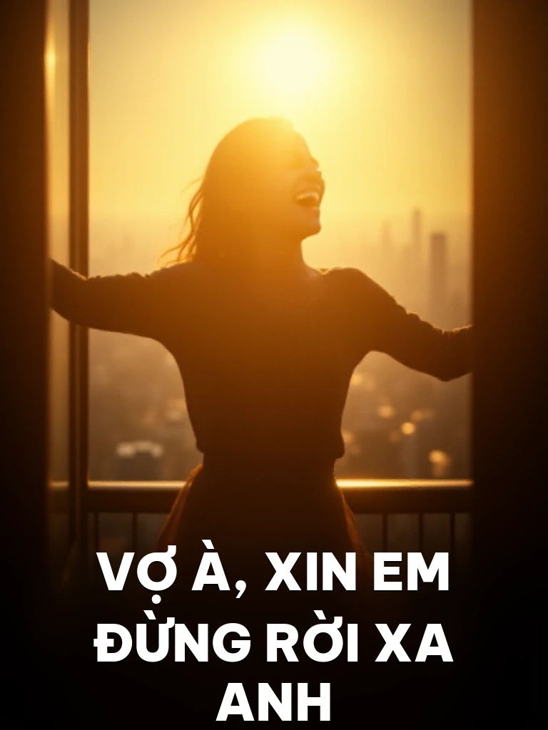Vợ À, Xin Em Đừng Rời Xa Anh