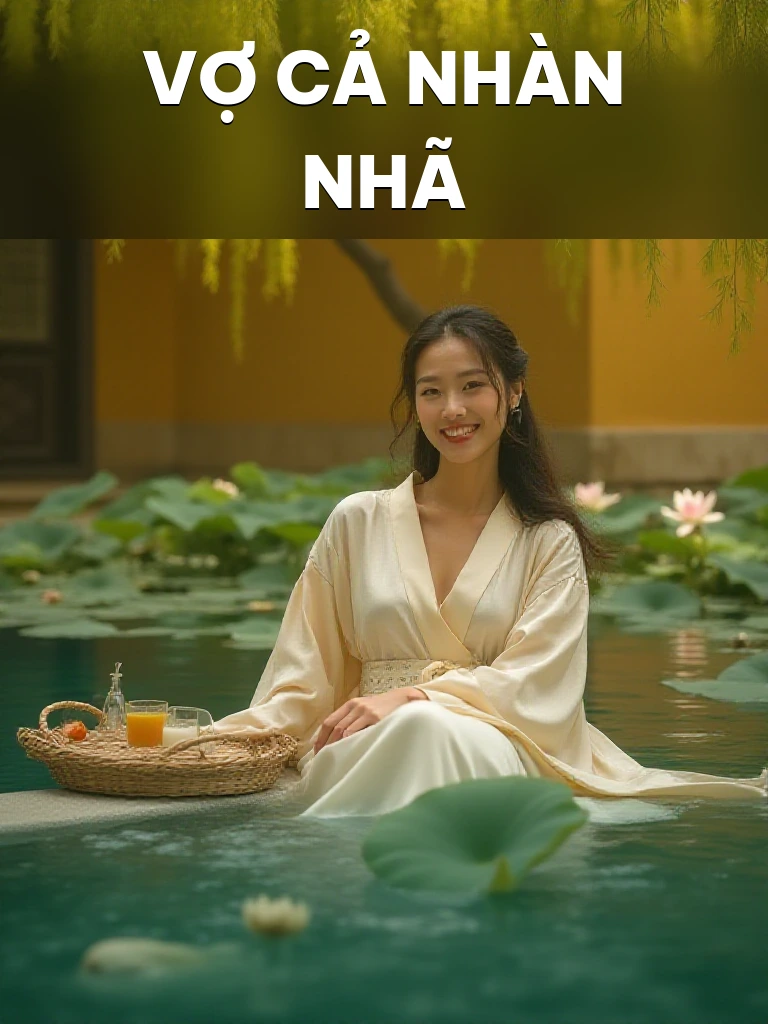 Vợ Cả Nhàn Nhã