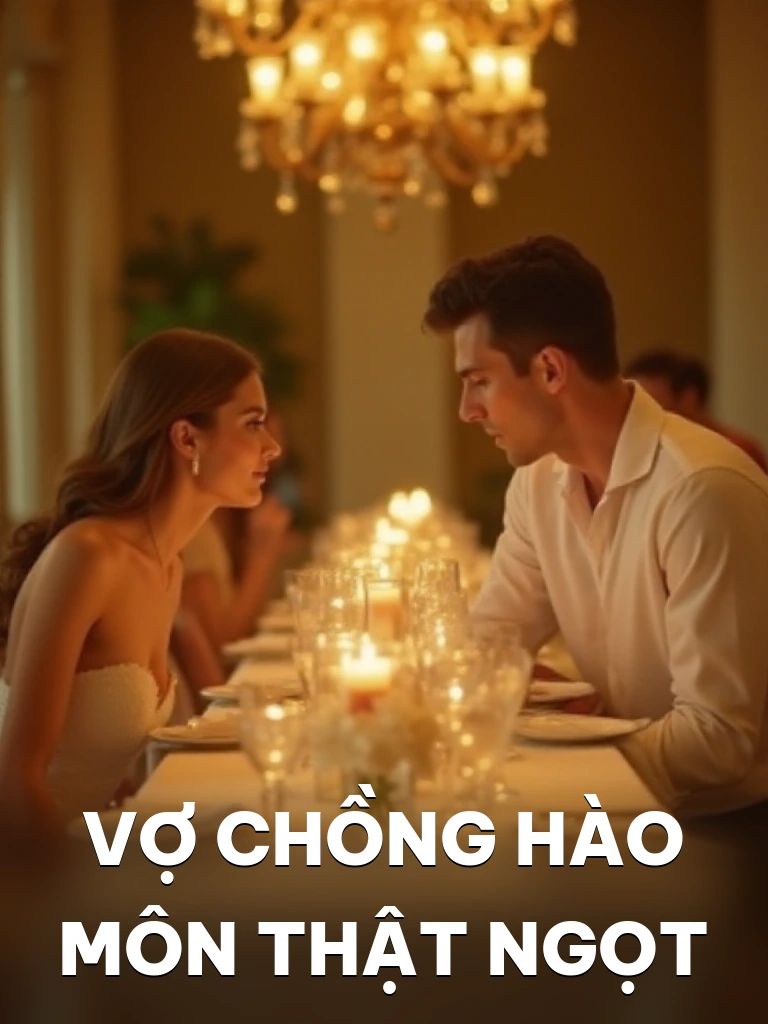 Vợ Chồng Hào Môn Thật Ngọt