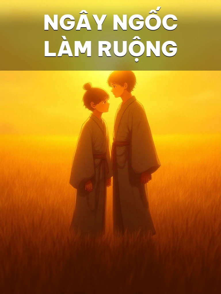 Ngây Ngốc Làm Ruộng