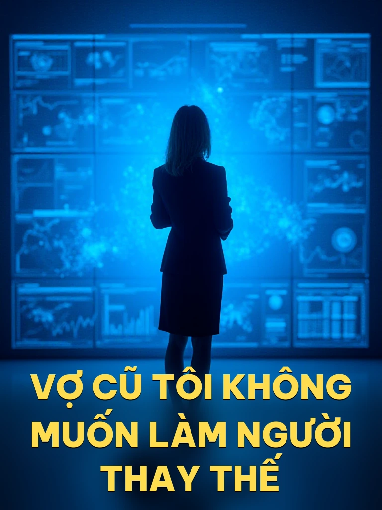 Vợ Cũ Tôi Không Muốn Làm Người Thay Thế