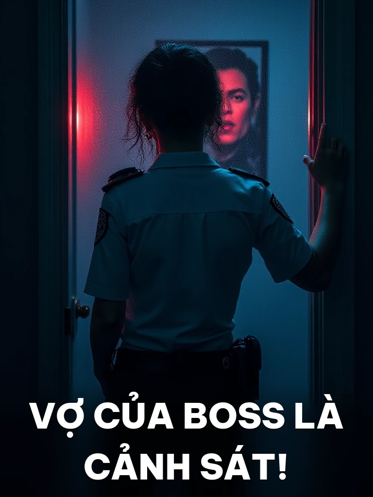 Vợ Của Boss Là Cảnh sát!
