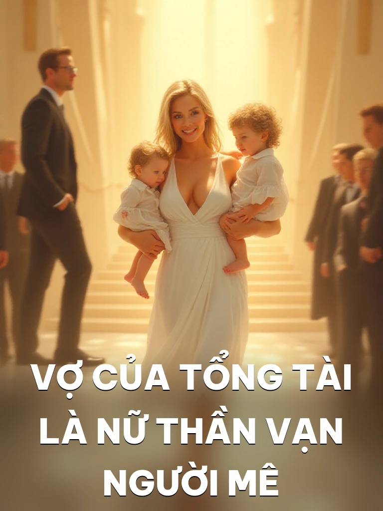 Vợ Của Tổng Tài Là Nữ Thần Vạn Người Mê