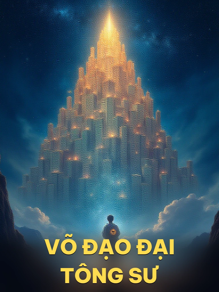 Võ Đạo Đại Tông Sư