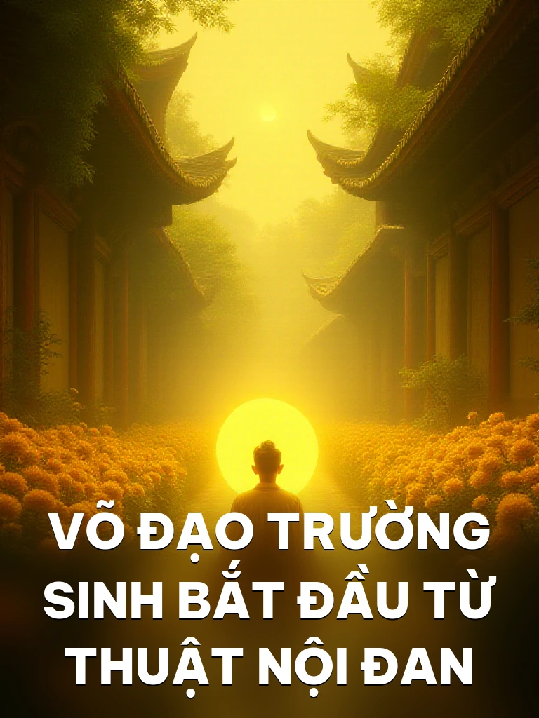 Võ Đạo Trường Sinh Bắt Đầu Từ Thuật Nội Đan