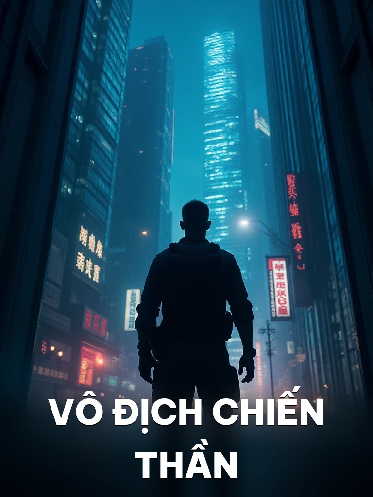 Vô Địch Chiến Thần