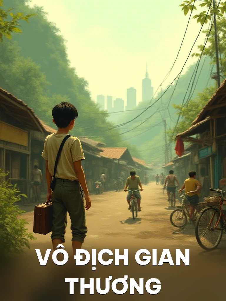 Vô Địch Gian Thương