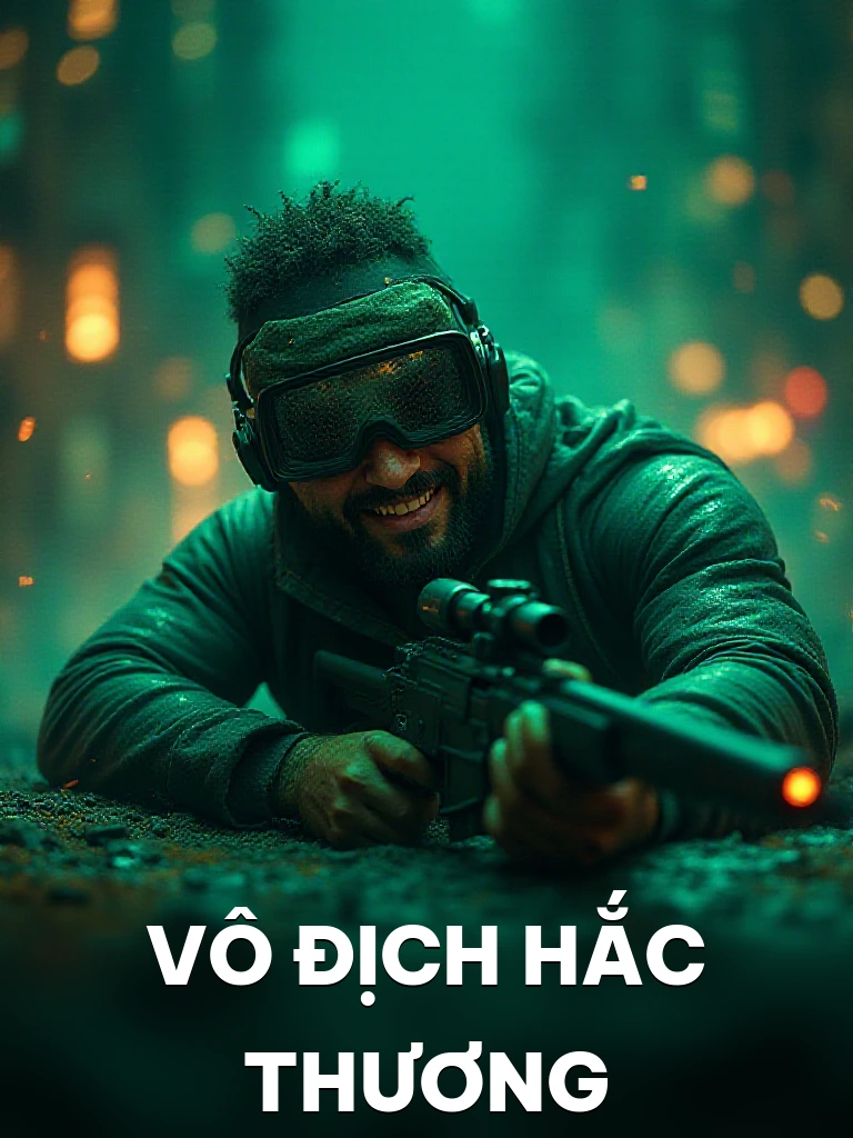 Vô Địch Hắc Thương