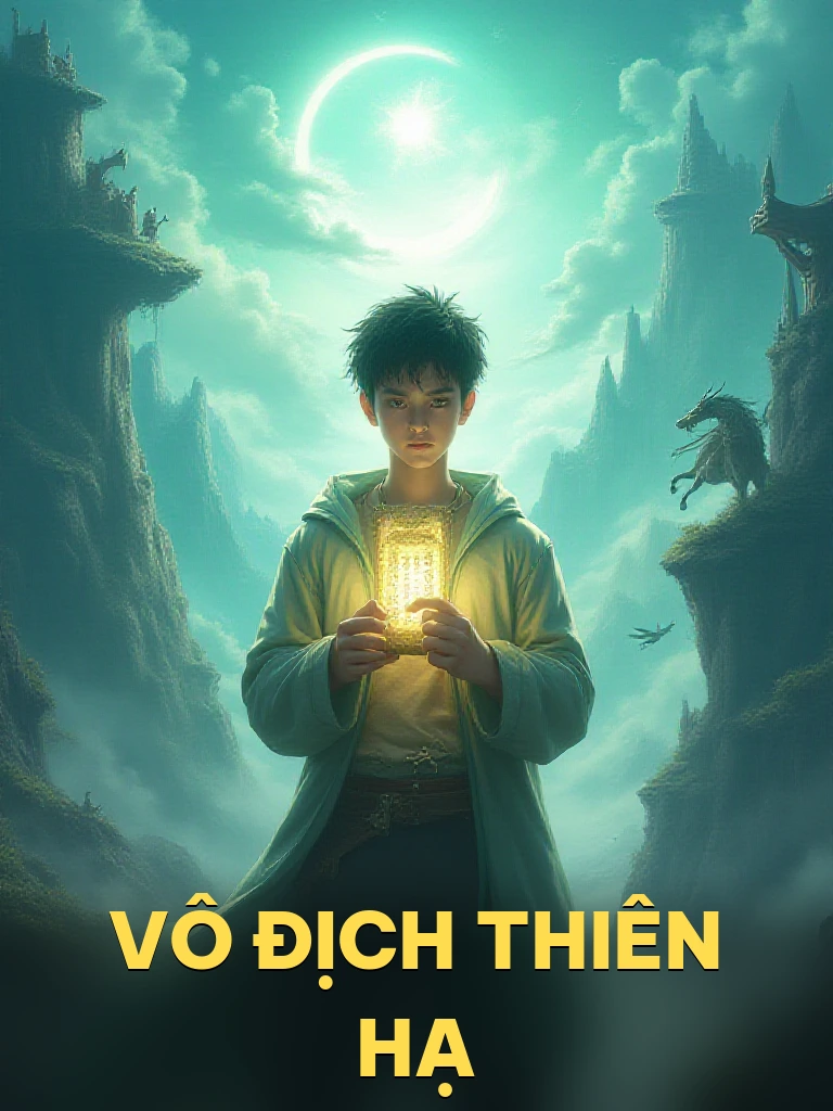 Vô Địch Thiên Hạ