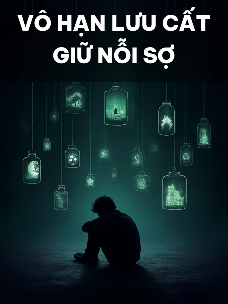 Vô Hạn Lưu Cất Giữ Nỗi Sợ