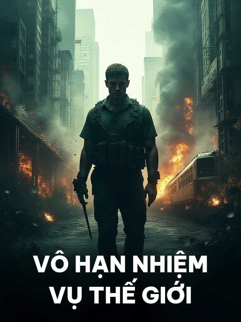 Vô Hạn Nhiệm Vụ Thế Giới