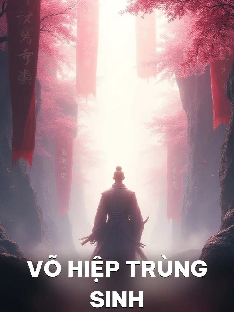 Võ Hiệp Trùng Sinh
