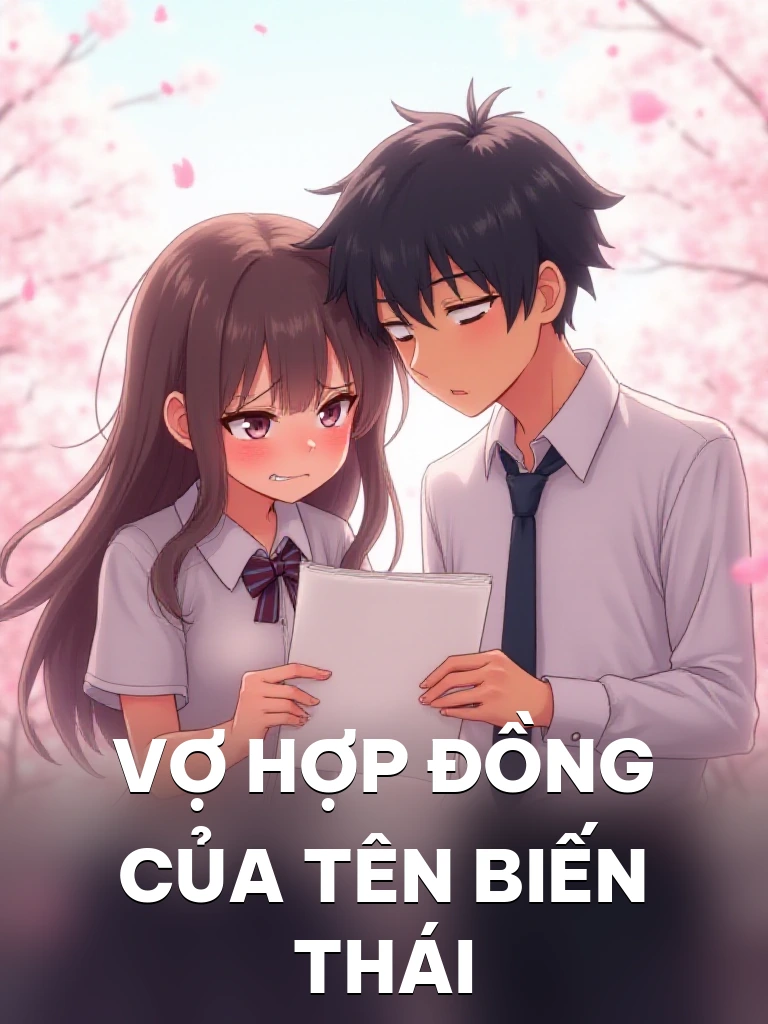 Vợ Hợp Đồng Của Tên Biến Thái