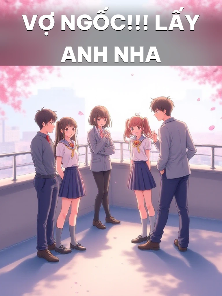 Vợ Ngốc!!! Lấy Anh Nha