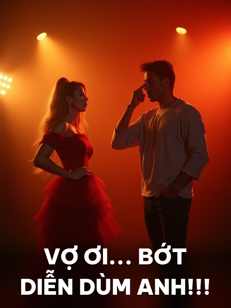 Vợ Ơi... Bớt Diễn Dùm Anh!!!