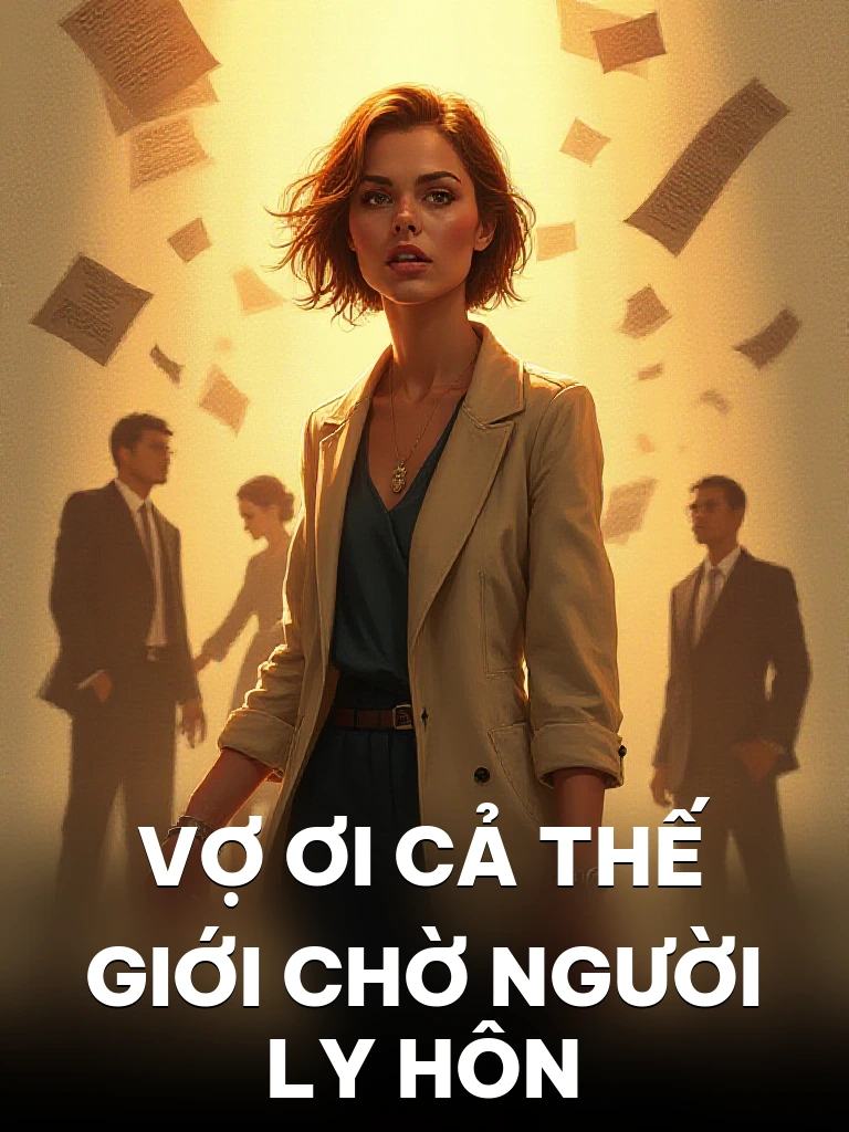 Vợ Ơi Cả Thế Giới Chờ Người Ly Hôn