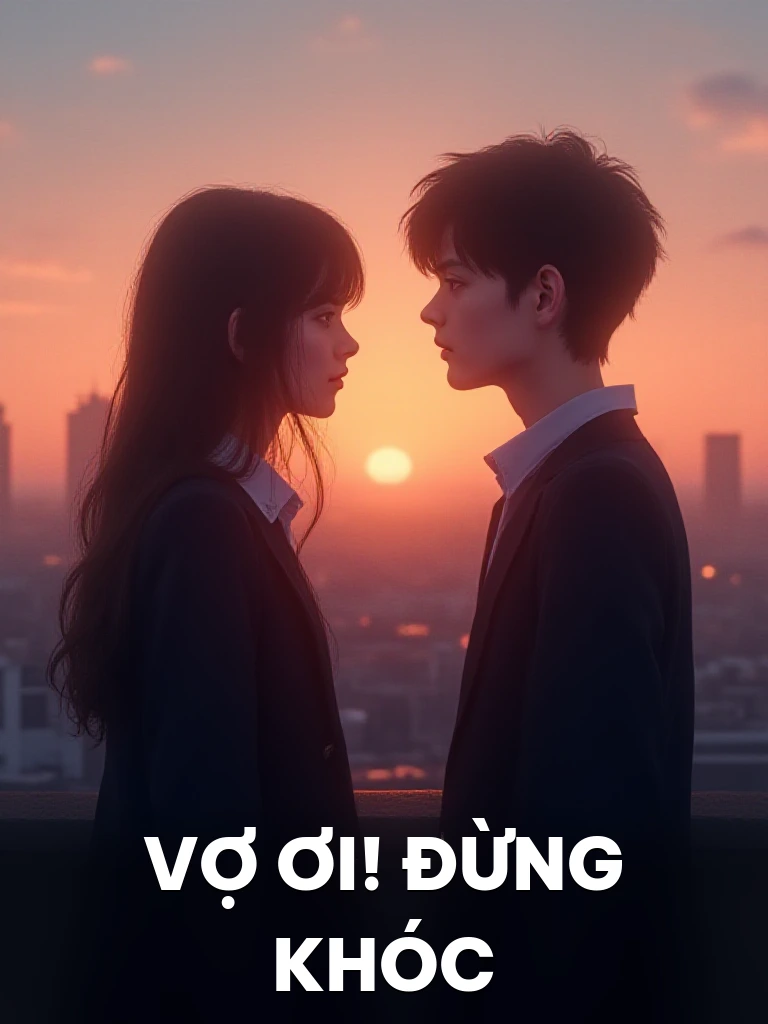 Vợ Ơi! Đừng Khóc