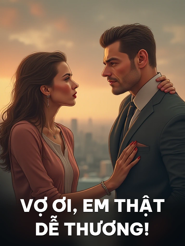 Vợ Ơi, Em Thật Dễ Thương!