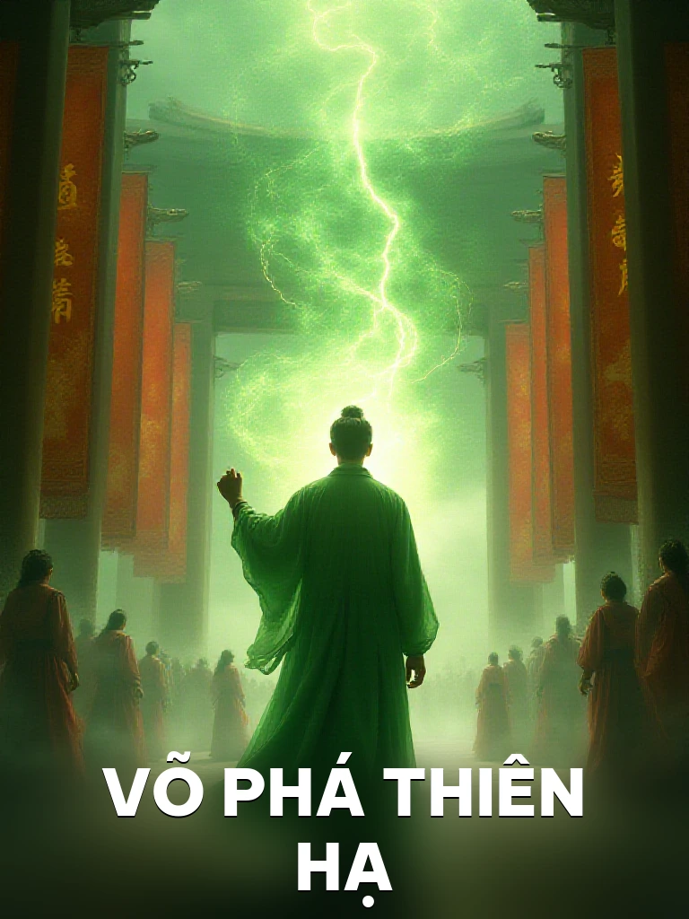 Võ Phá Thiên Hạ
