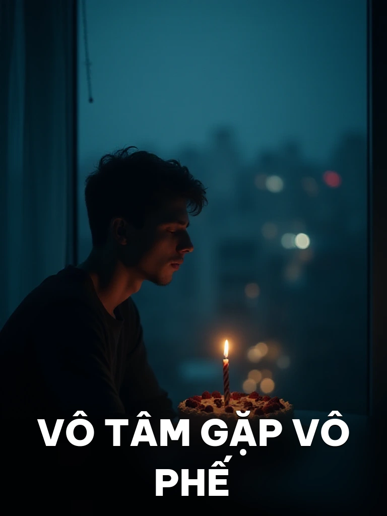 Vô Tâm Gặp Vô Phế
