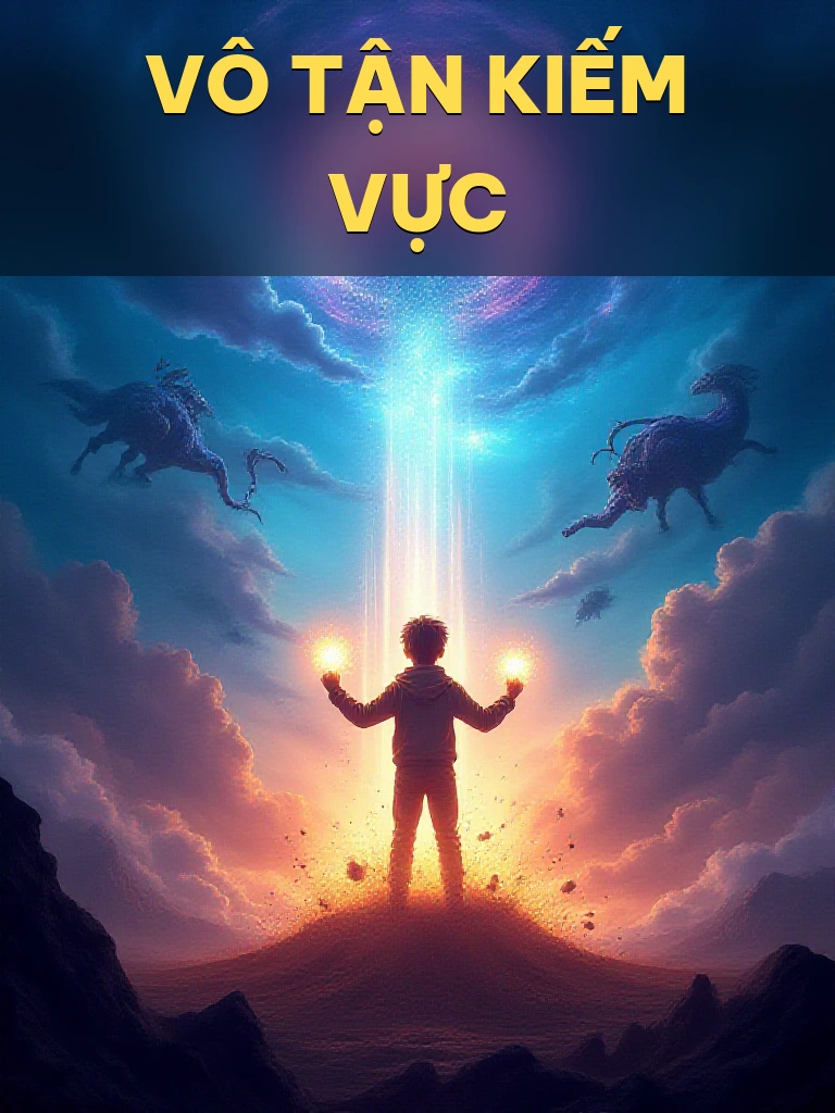 Vô Tận Kiếm Vực