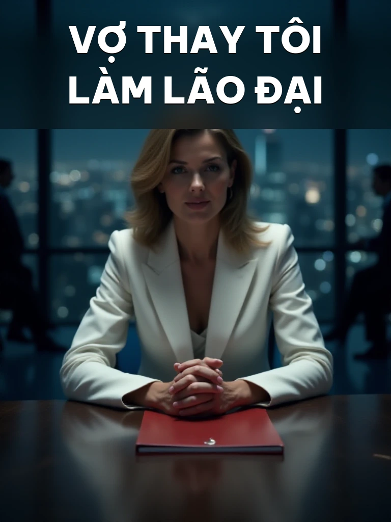 Vợ Thay Tôi Làm Lão Đại