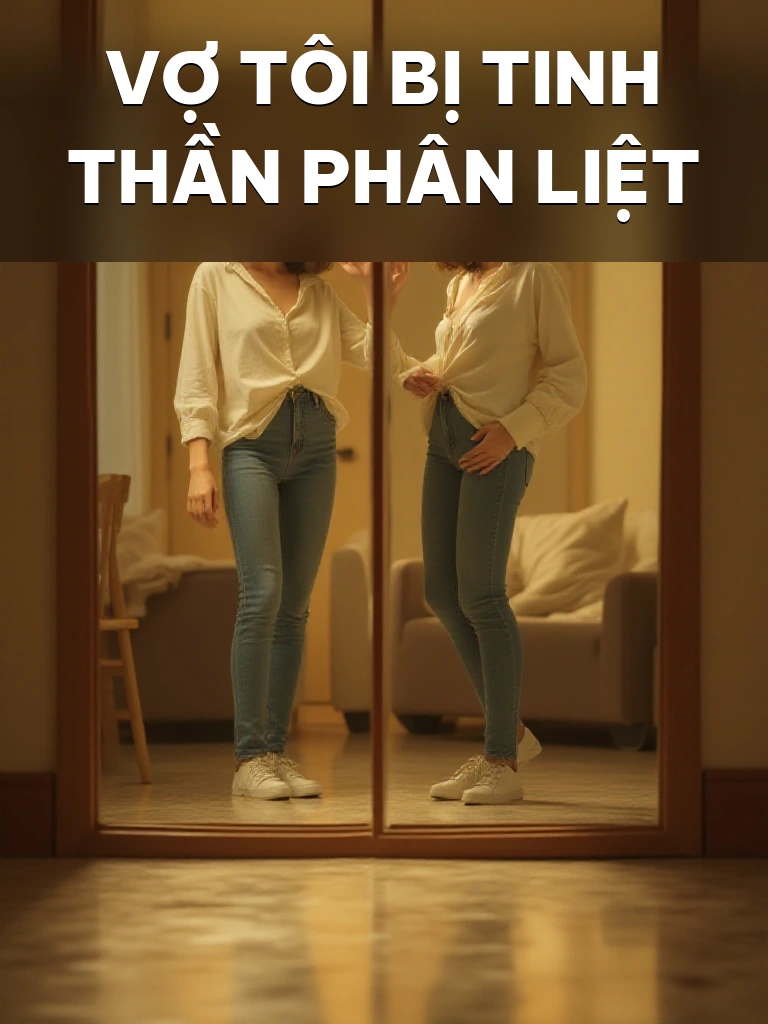 Vợ Tôi Bị Tinh Thần Phân Liệt