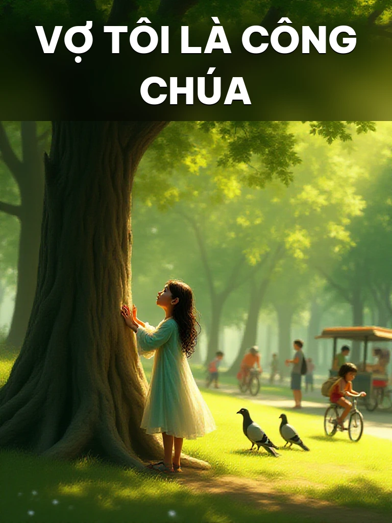 Vợ Tôi Là Công Chúa