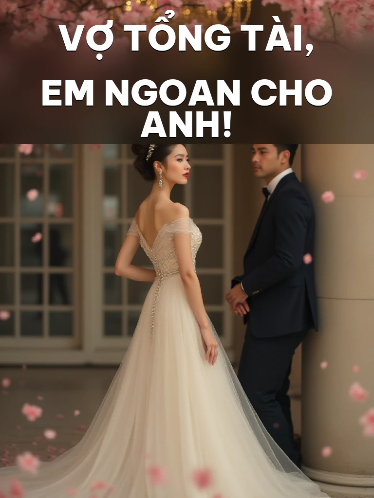 Vợ Tổng Tài, Em Ngoan Cho Anh!