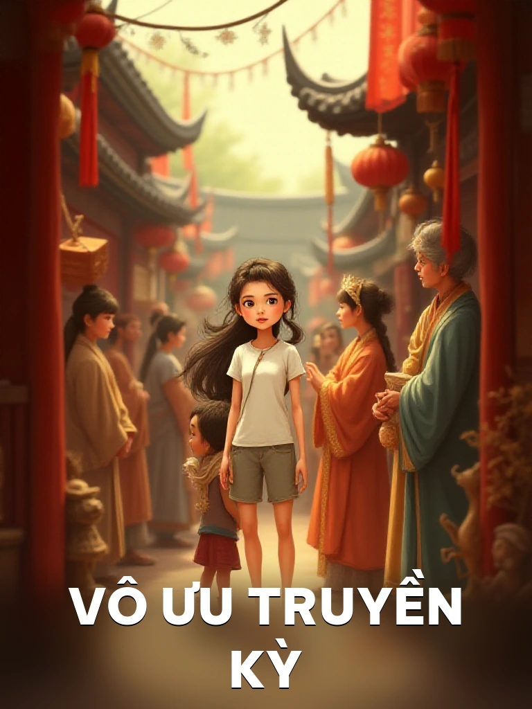 Vô Ưu Truyền Kỳ