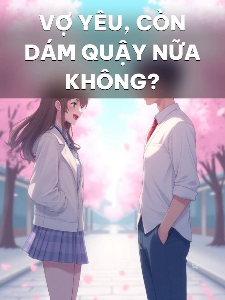 Vợ Yêu, Còn Dám Quậy Nữa Không?