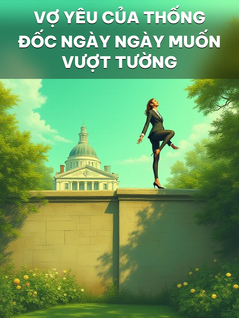 Vợ Yêu Của Thống Đốc Ngày Ngày Muốn Vượt Tường