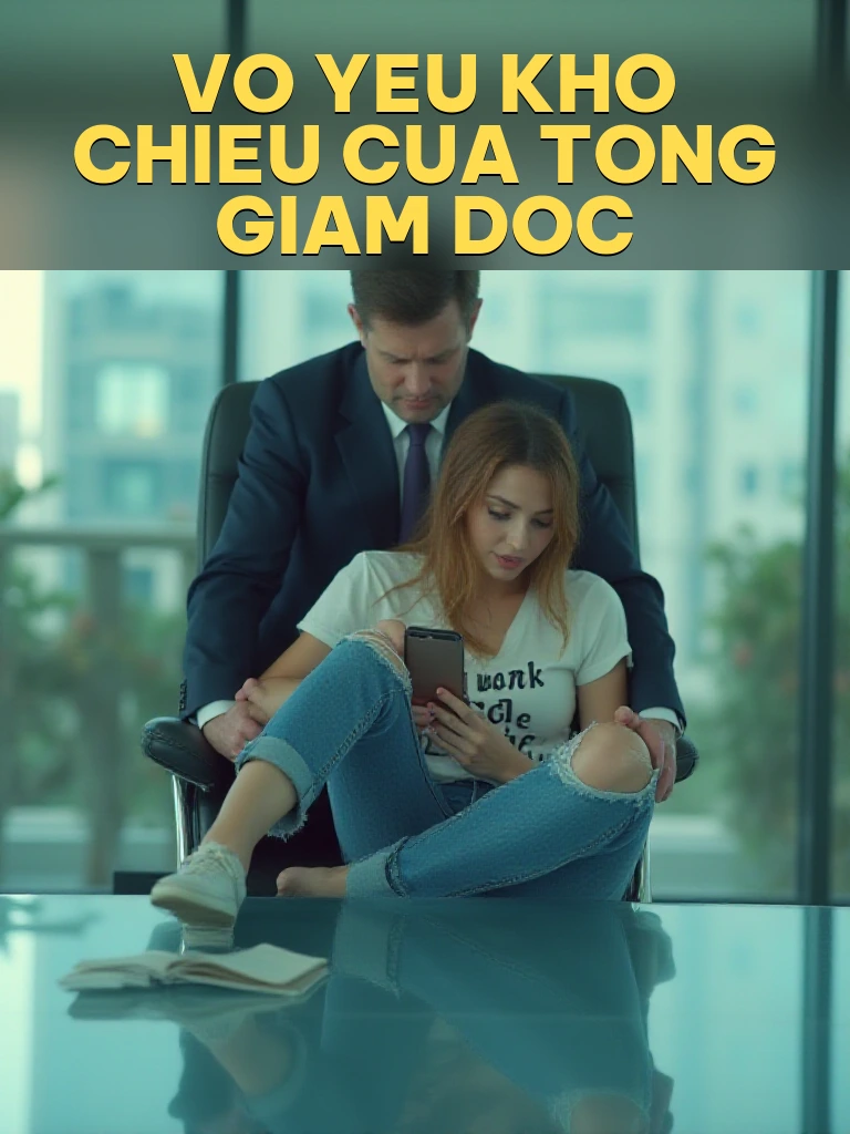 Vợ Yêu Khó Chiều Của Tổng Giám Đốc