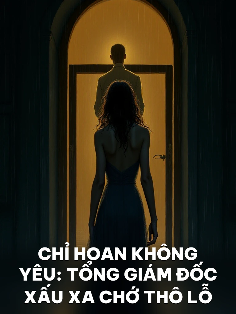 Chỉ Hoan Không Yêu: Tổng Giám Đốc Xấu Xa Chớ Thô Lỗ