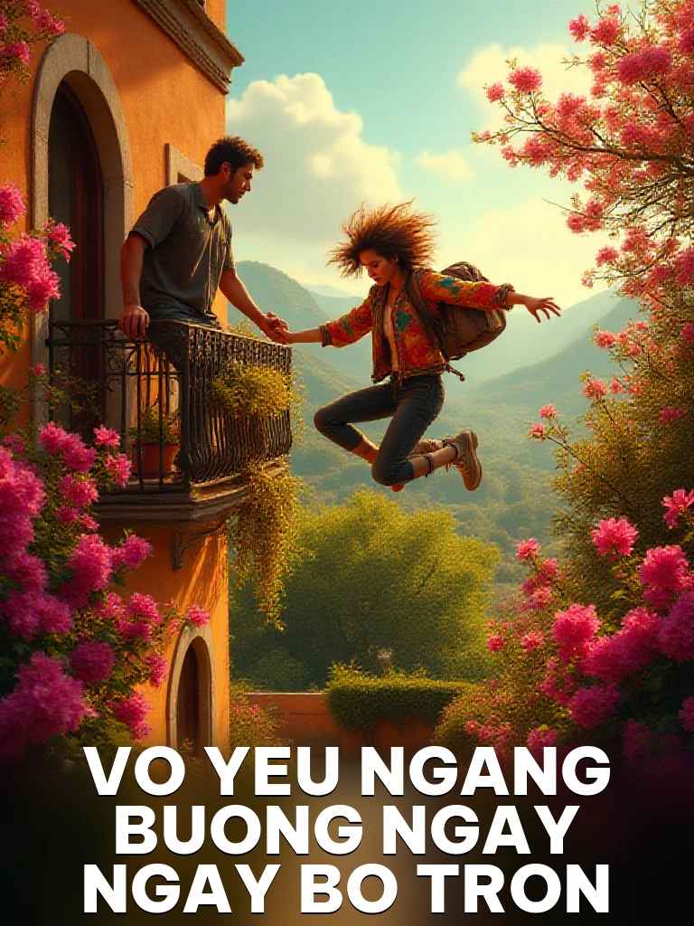Vợ Yêu Ngang Bướng Ngày Ngày Bỏ Trốn