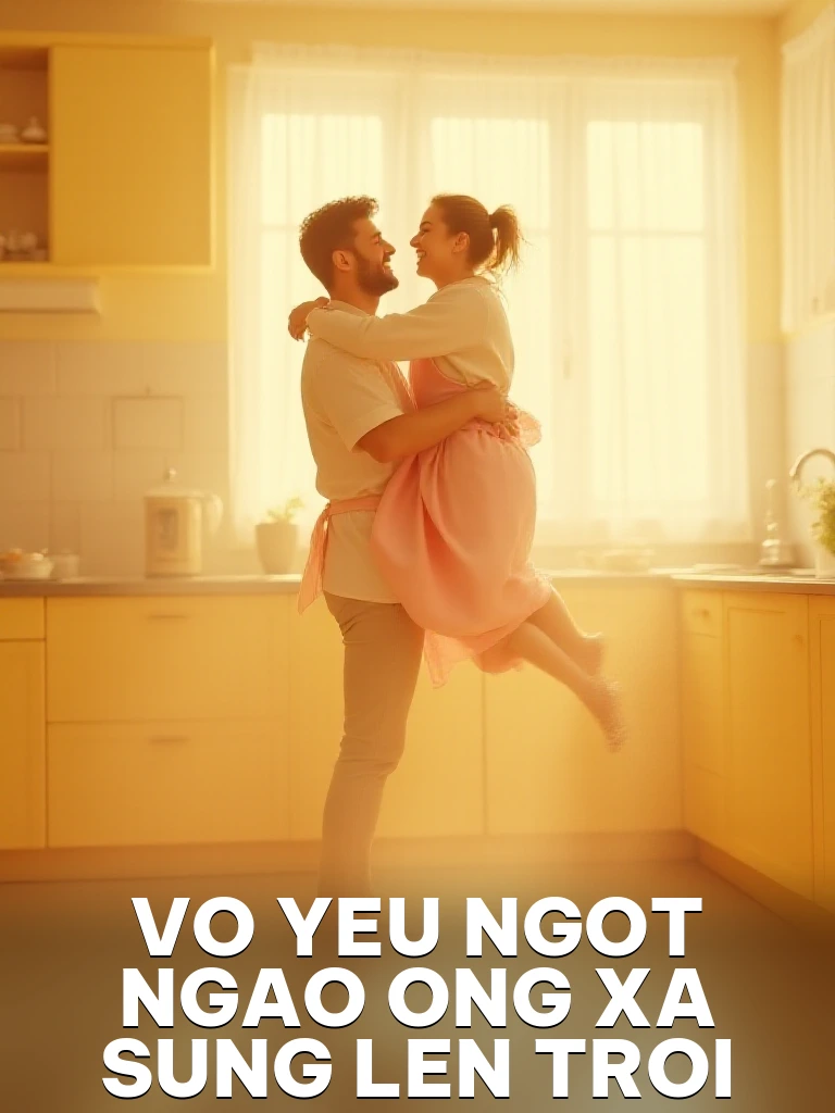 Vợ Yêu Ngọt Ngào Ông Xã Sủng Lên Trời