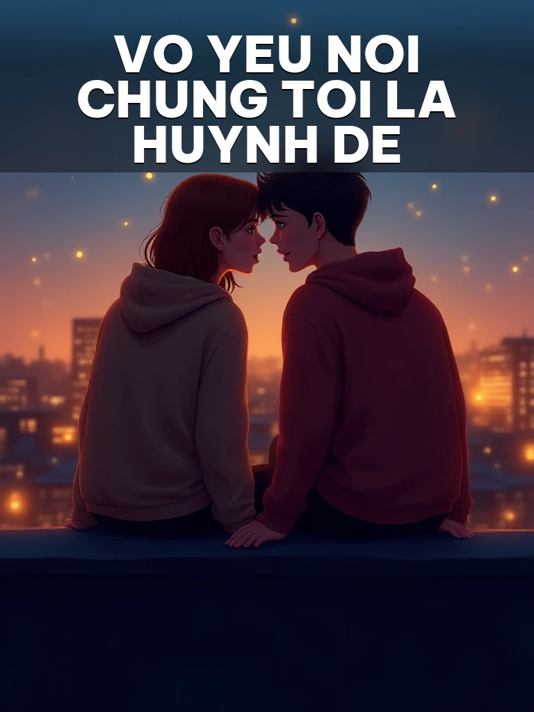 Vợ Yêu Nói Chúng Tôi Là Huynh Đệ