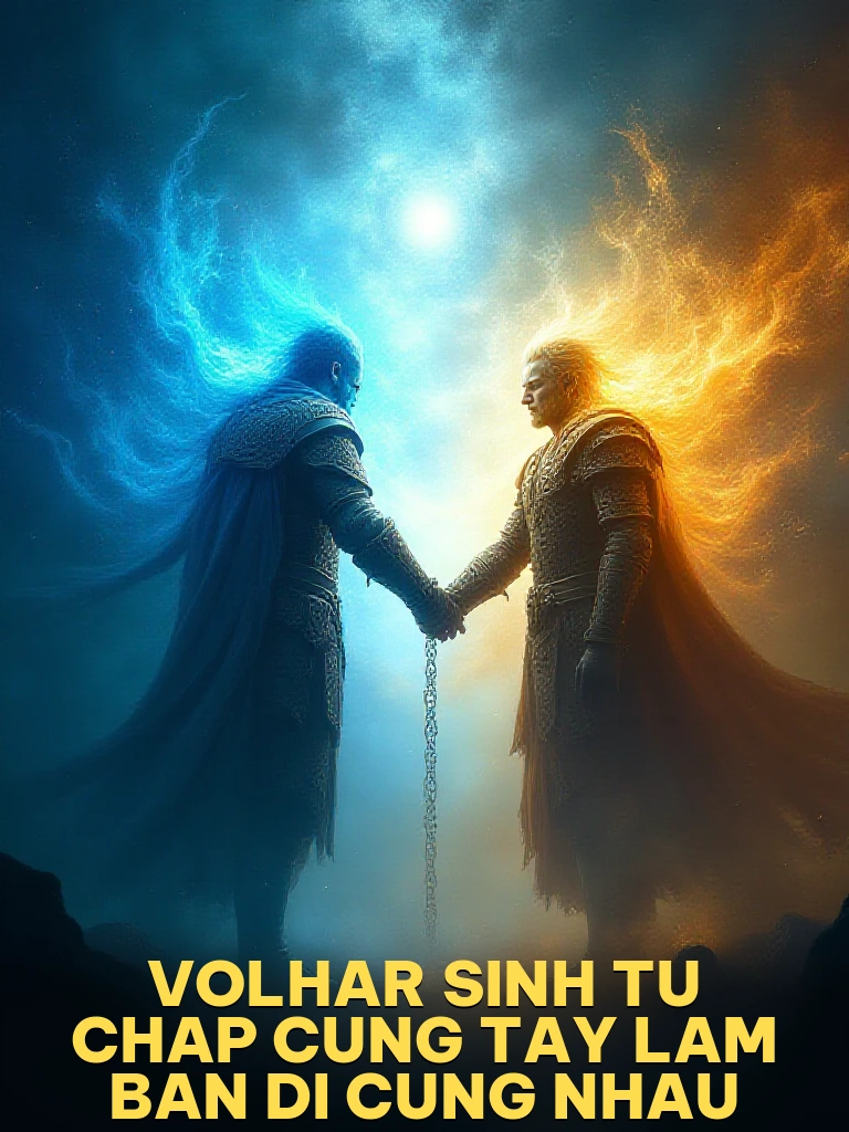 Volhar Sinh Tử Chấp Cùng Tay Làm Bạn Đi Cùng Nhau