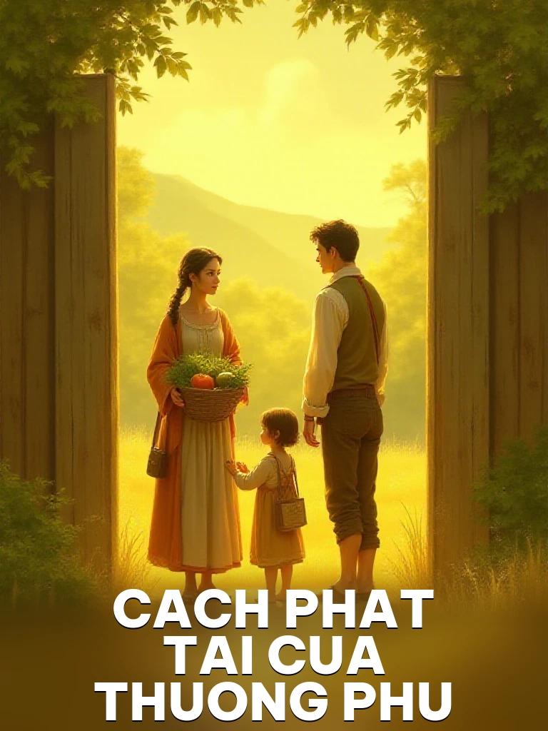 Cách Phát Tài Của Thương Phụ
